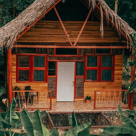 Magic Green Dentro Del Parque Tayrona เอลไซโน ภายนอก รูปภาพ