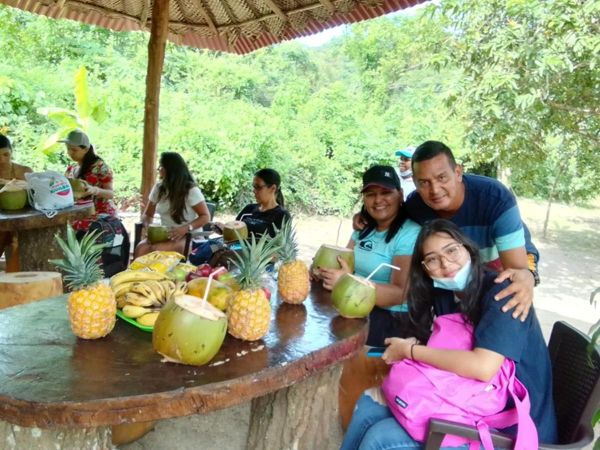 Magic Green Dentro Del Parque Tayrona เอลไซโน ภายนอก รูปภาพ