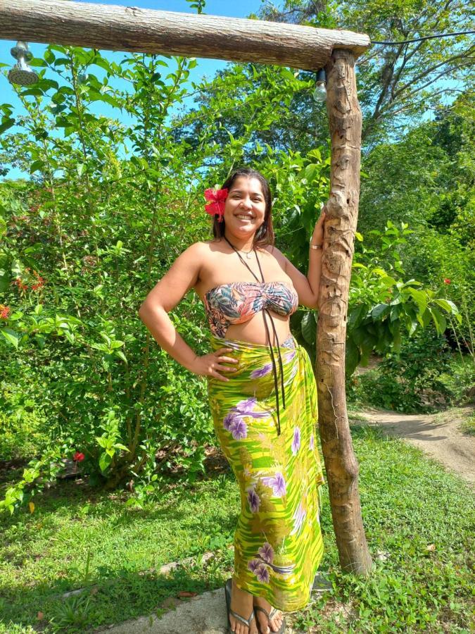Magic Green Dentro Del Parque Tayrona เอลไซโน ภายนอก รูปภาพ