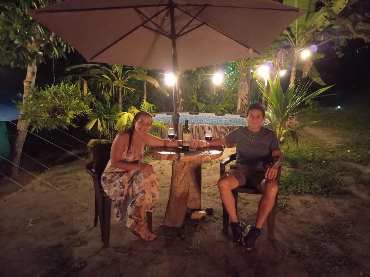 Magic Green Dentro Del Parque Tayrona เอลไซโน ภายนอก รูปภาพ