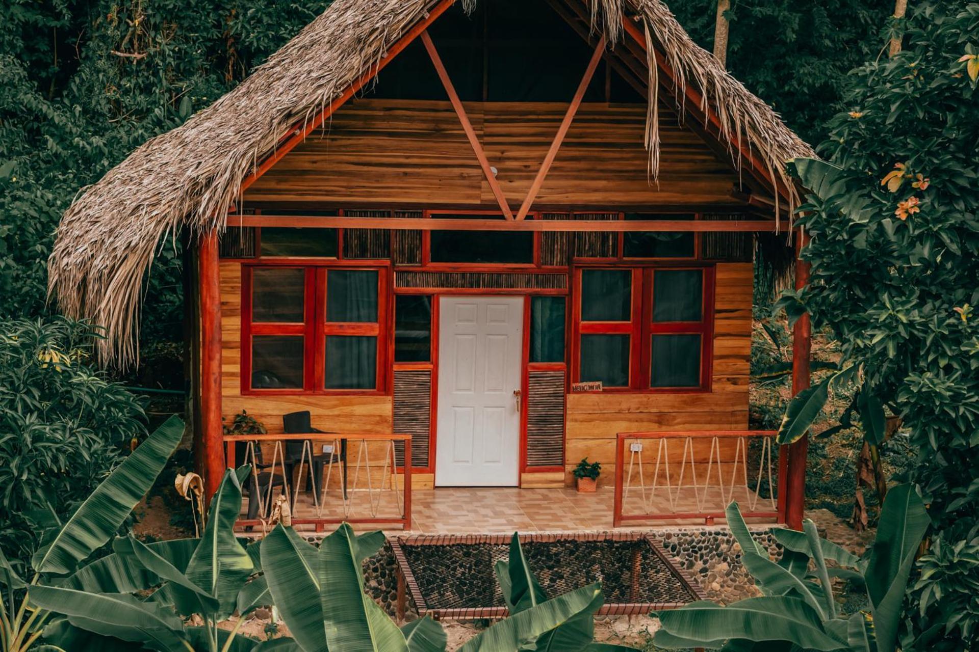Magic Green Dentro Del Parque Tayrona เอลไซโน ภายนอก รูปภาพ