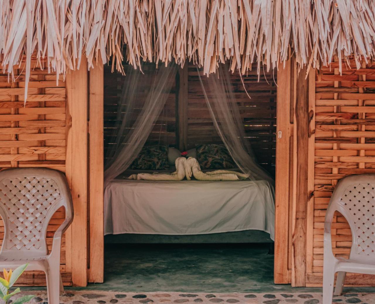 Magic Green Dentro Del Parque Tayrona เอลไซโน ภายนอก รูปภาพ