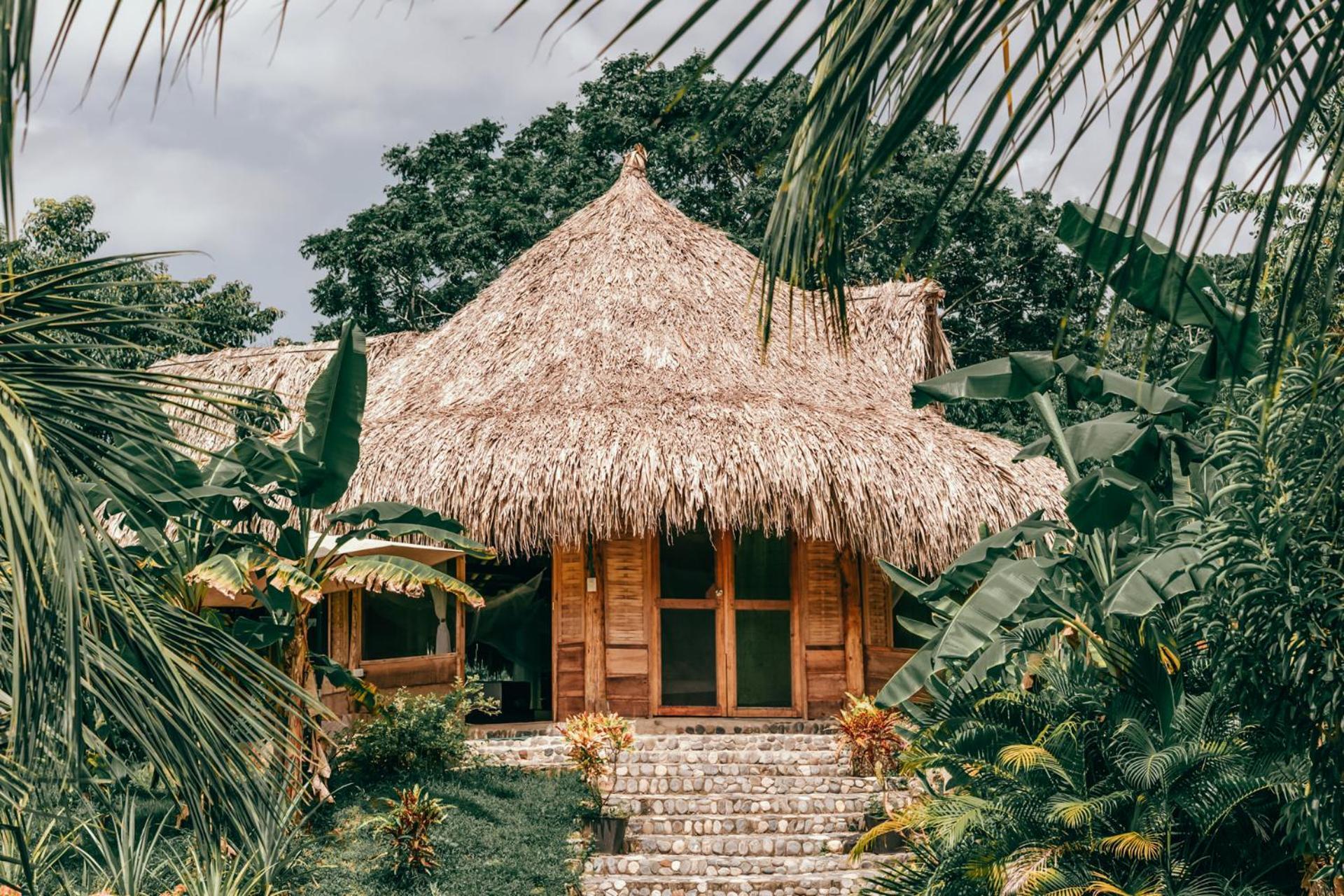 Magic Green Dentro Del Parque Tayrona เอลไซโน ภายนอก รูปภาพ
