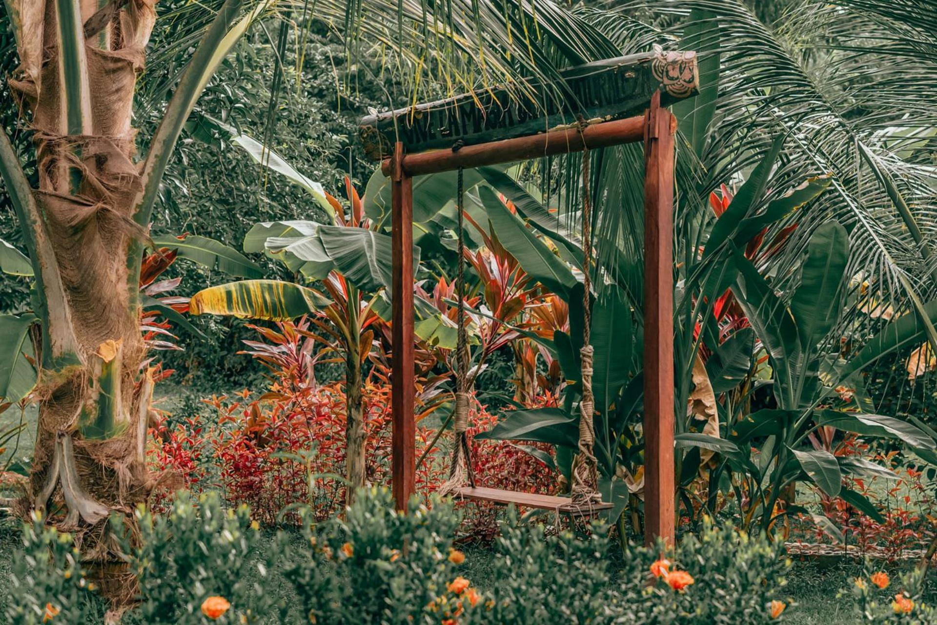 Magic Green Dentro Del Parque Tayrona เอลไซโน ภายนอก รูปภาพ