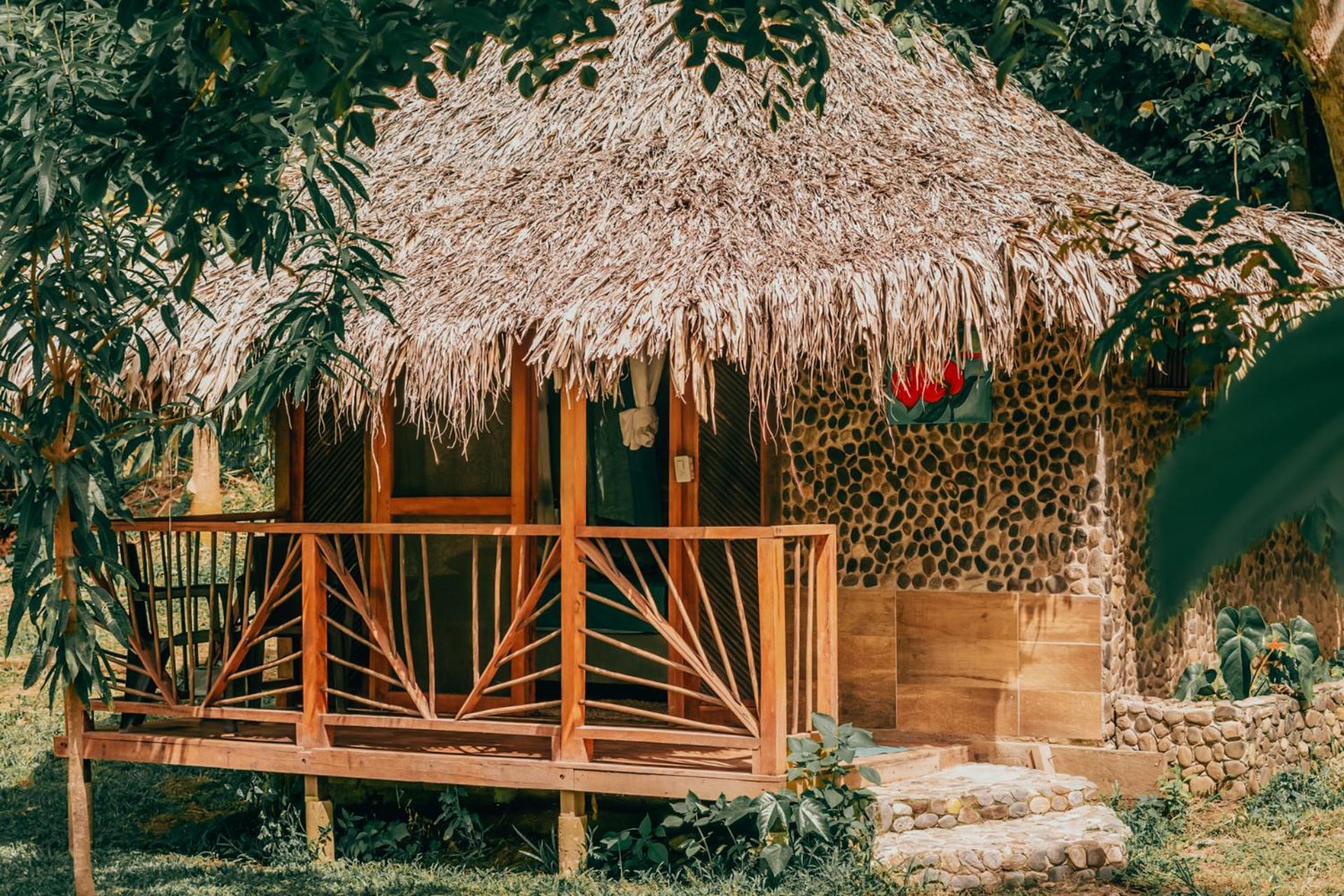 Magic Green Dentro Del Parque Tayrona เอลไซโน ภายนอก รูปภาพ