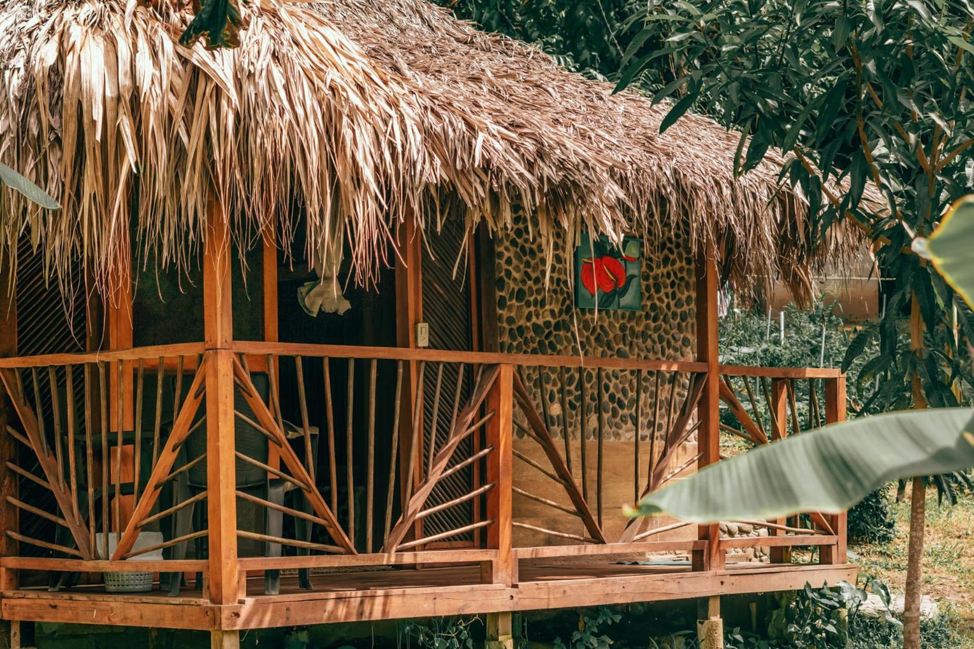 Magic Green Dentro Del Parque Tayrona เอลไซโน ภายนอก รูปภาพ