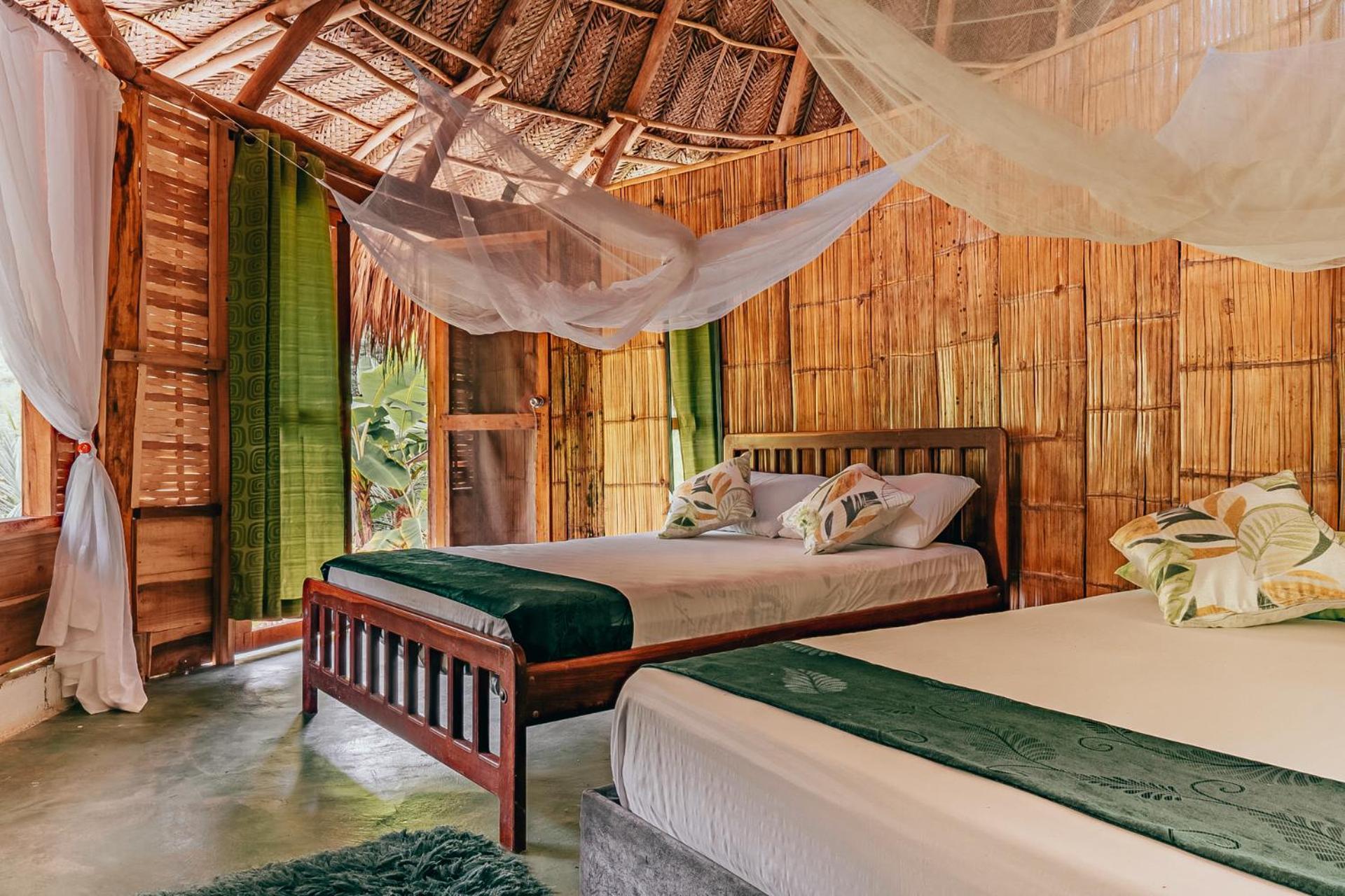 Magic Green Dentro Del Parque Tayrona เอลไซโน ภายนอก รูปภาพ