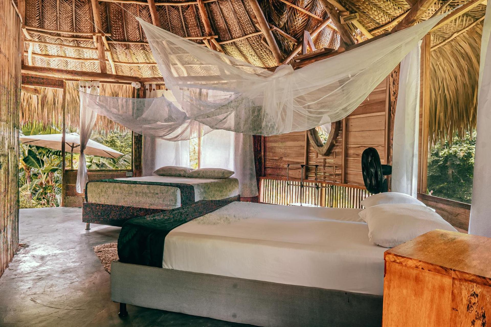 Magic Green Dentro Del Parque Tayrona เอลไซโน ภายนอก รูปภาพ