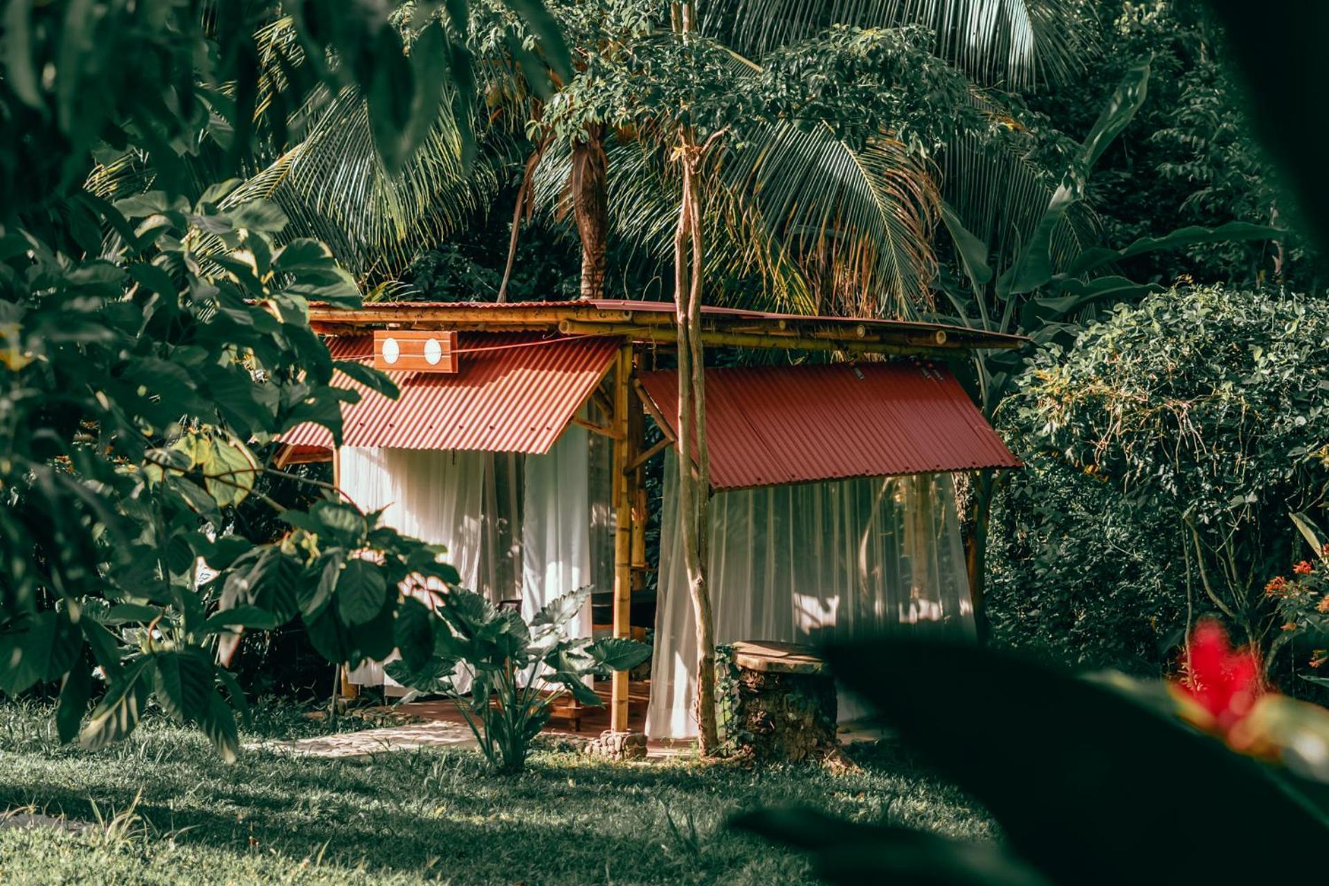 Magic Green Dentro Del Parque Tayrona เอลไซโน ภายนอก รูปภาพ