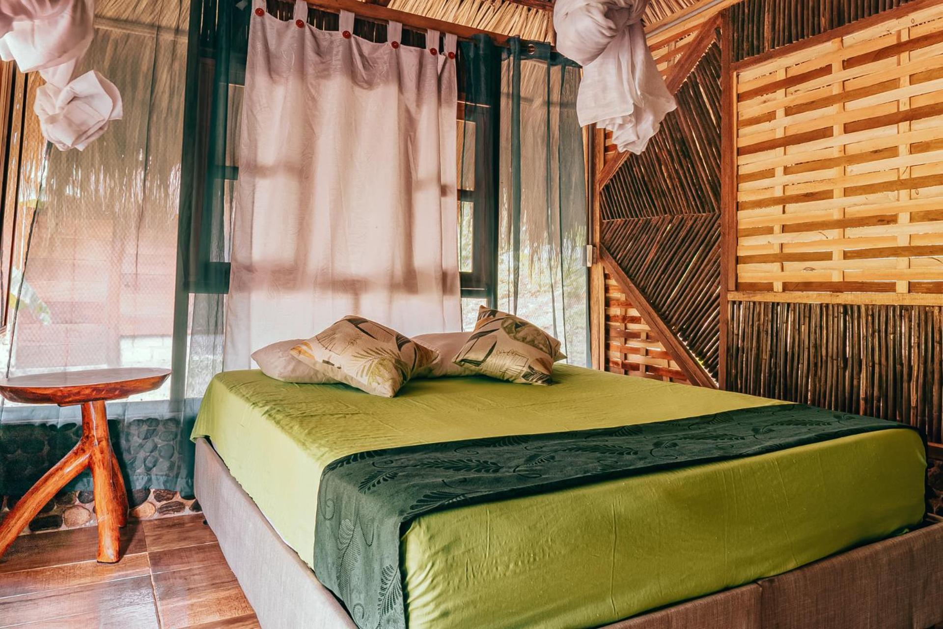 Magic Green Dentro Del Parque Tayrona เอลไซโน ภายนอก รูปภาพ