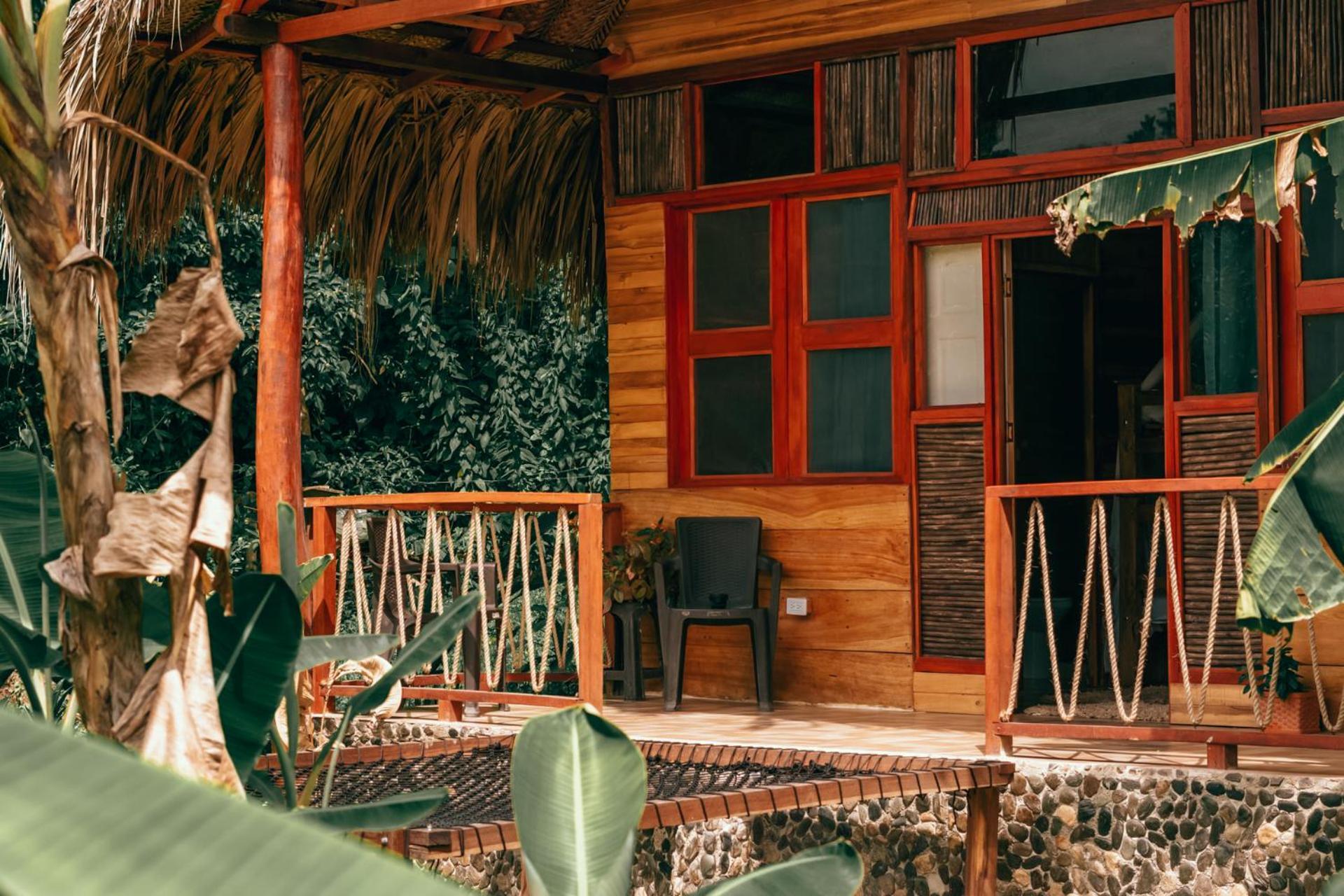Magic Green Dentro Del Parque Tayrona เอลไซโน ภายนอก รูปภาพ
