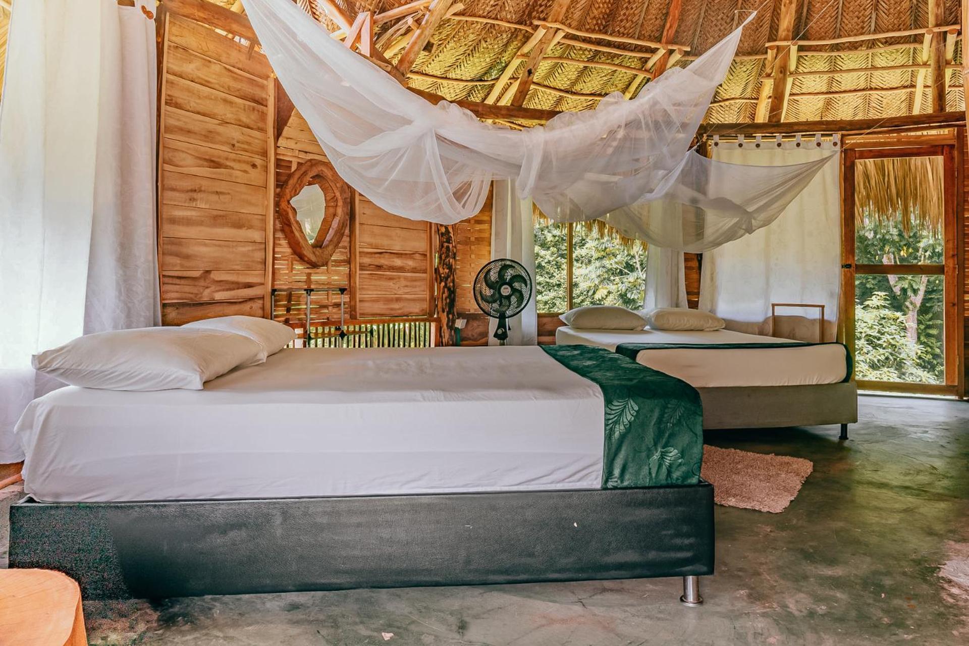 Magic Green Dentro Del Parque Tayrona เอลไซโน ภายนอก รูปภาพ