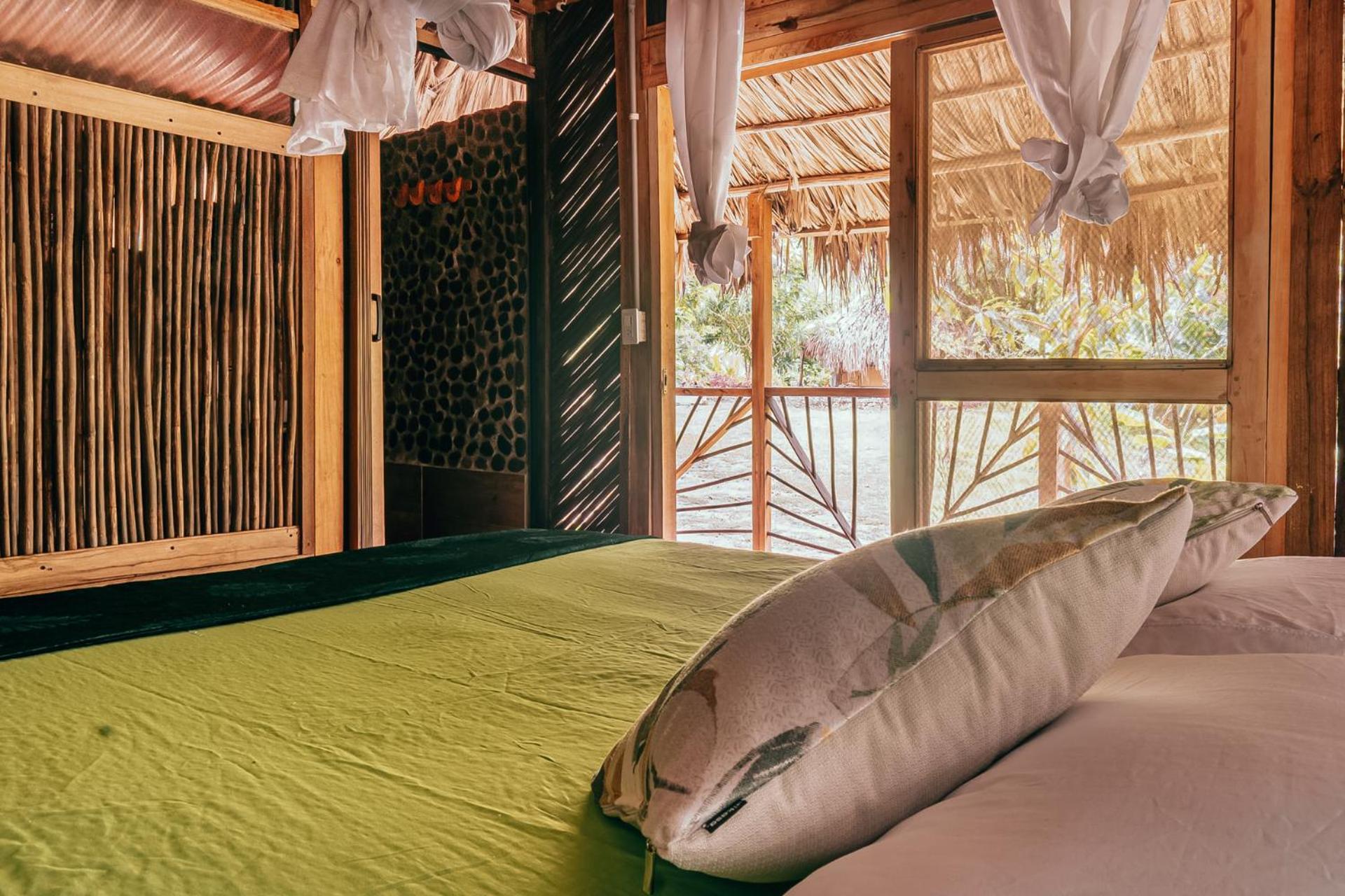 Magic Green Dentro Del Parque Tayrona เอลไซโน ภายนอก รูปภาพ