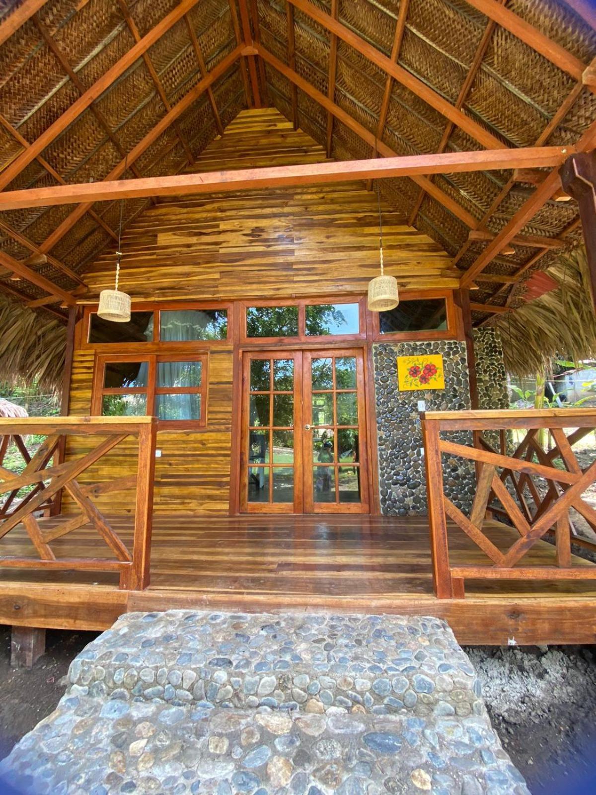 Magic Green Dentro Del Parque Tayrona เอลไซโน ภายนอก รูปภาพ
