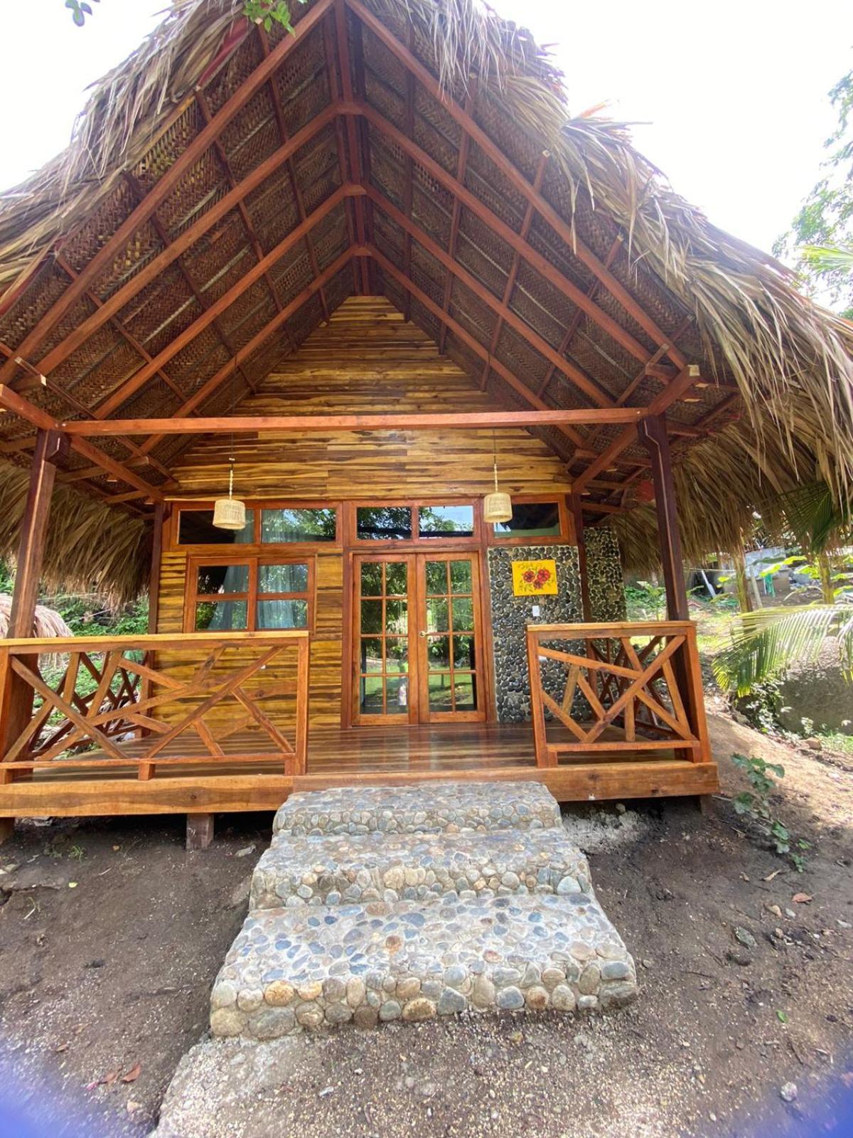 Magic Green Dentro Del Parque Tayrona เอลไซโน ภายนอก รูปภาพ