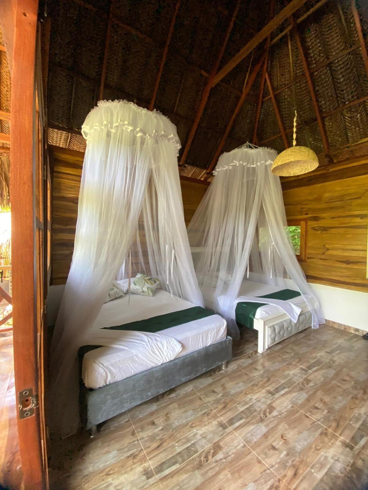 Magic Green Dentro Del Parque Tayrona เอลไซโน ภายนอก รูปภาพ