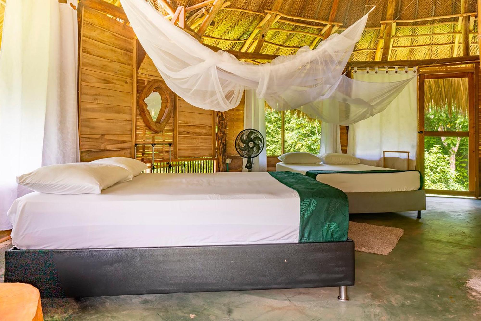 Magic Green Dentro Del Parque Tayrona เอลไซโน ภายนอก รูปภาพ