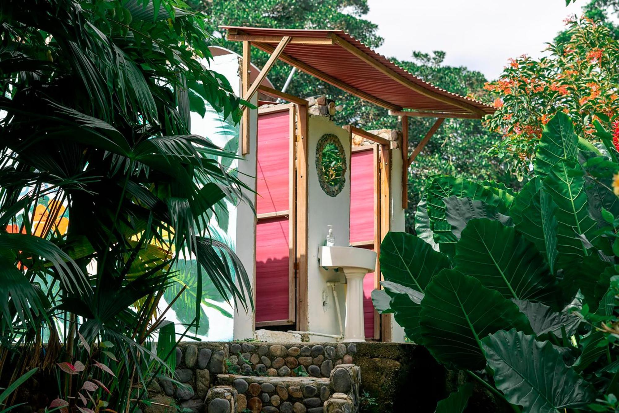 Magic Green Dentro Del Parque Tayrona เอลไซโน ภายนอก รูปภาพ