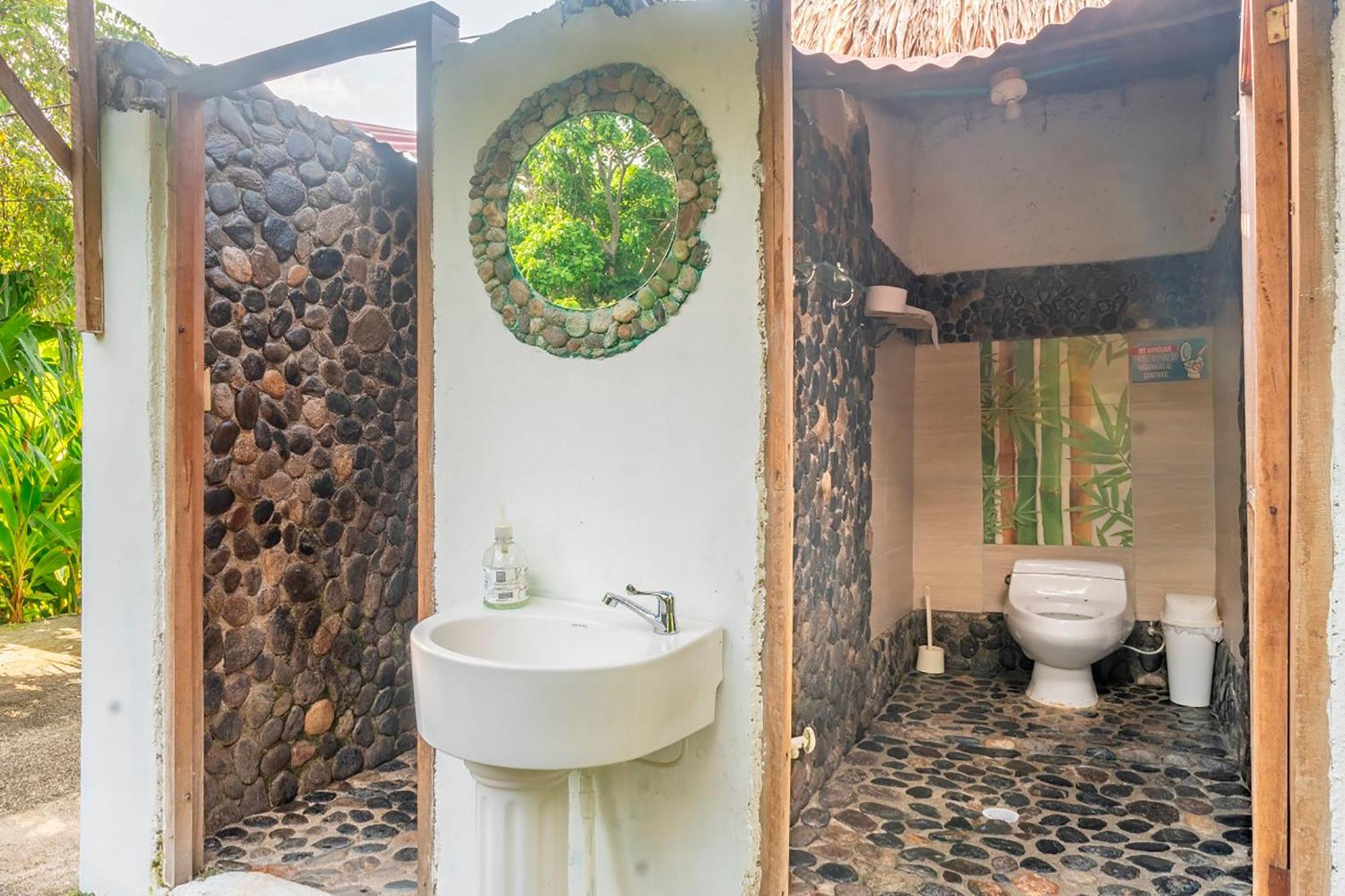 Magic Green Dentro Del Parque Tayrona เอลไซโน ภายนอก รูปภาพ